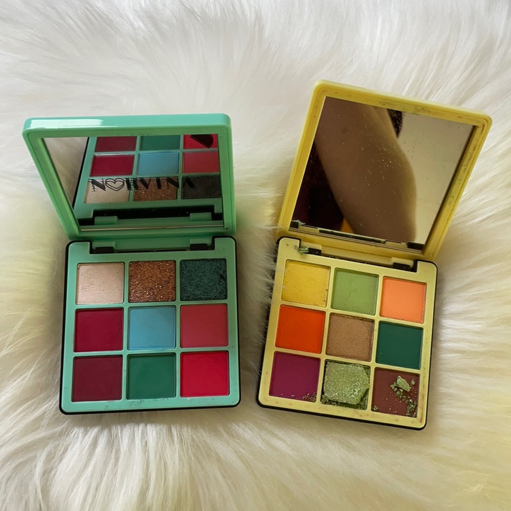 Anastasia Norvina Palette Bundle